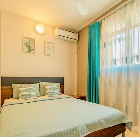 Pereybere Beach Paradise 4 Bedroom Apt Екстериор снимка